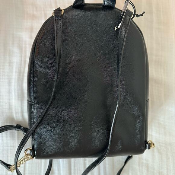 NWT Victoria's Secret Leopard and Stripe Backpack Special Edition. - Picture 6 of 16